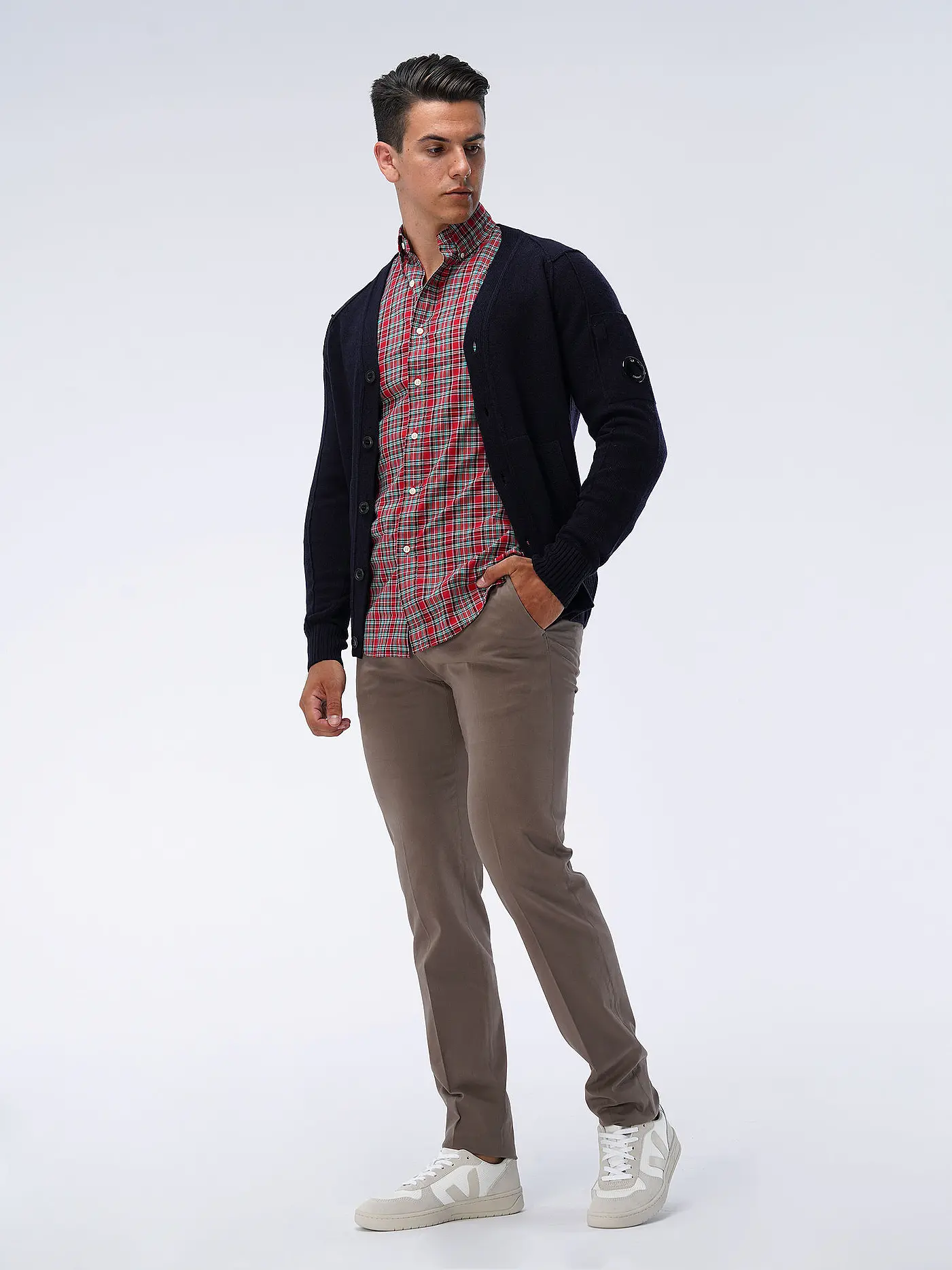 CP COMPANY | Cardigan | 